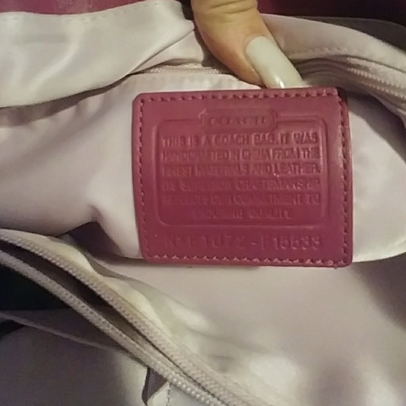 Coach Set for TRADE or SALE - Picture 4 of 8